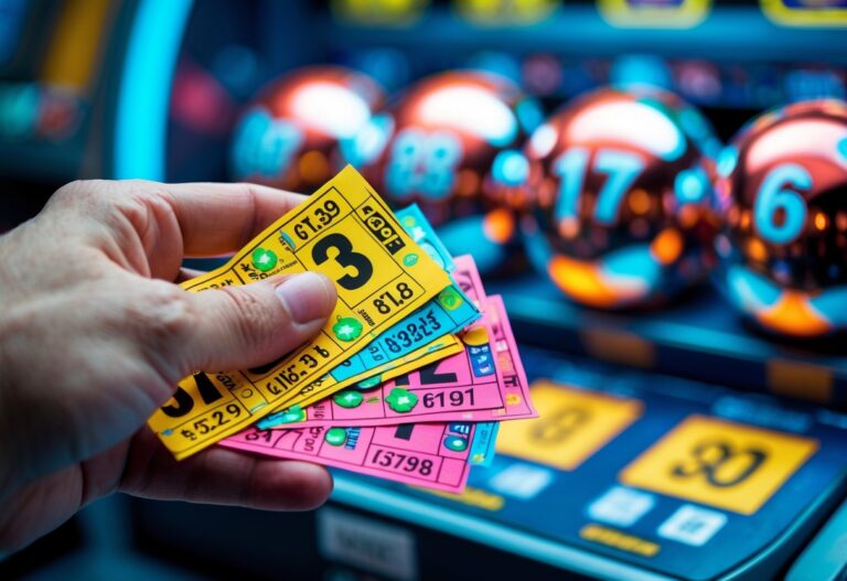 Chances of Winning the Lottery: Understanding Your True Odds