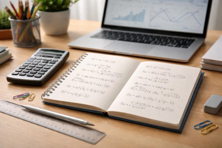 Sequence and Series Examples: Key Types, Formulas, and Applications