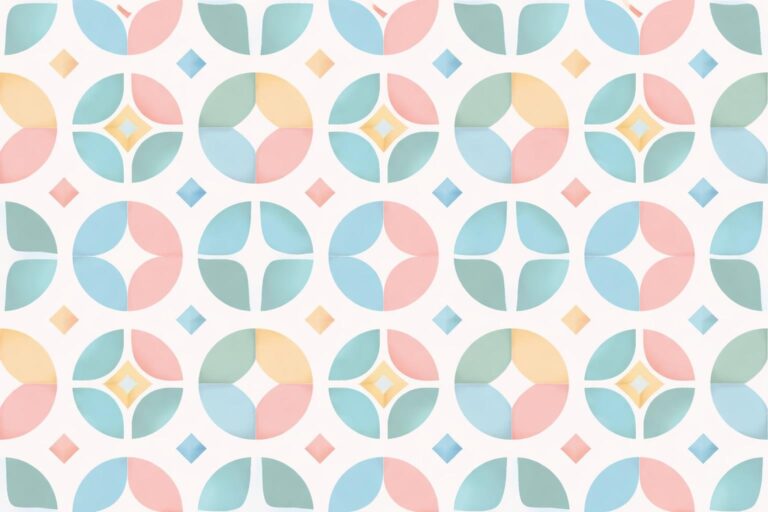 Easy Symmetrical Patterns: Simple Designs and How to Create Them