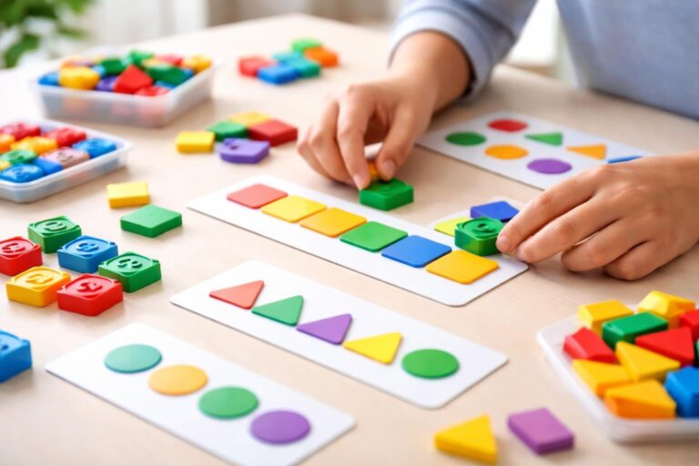 Math Pattern Activities: Creative Ideas for Engaged Learning