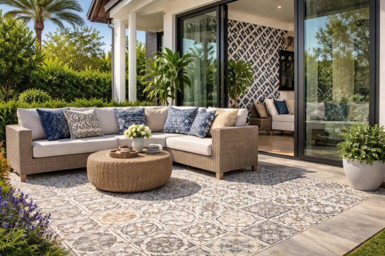 Patterns Around the House: Inspiring Ideas for Home Decor