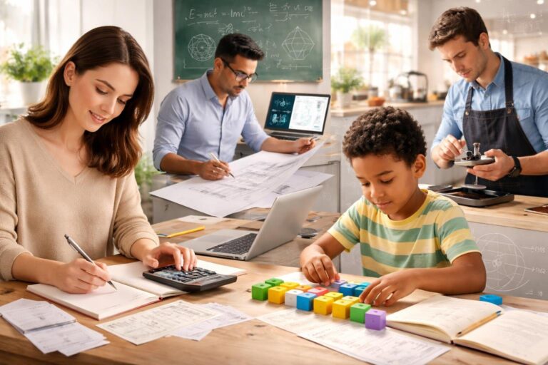 What Is Mathematics In Our Life: Everyday Applications & Importance