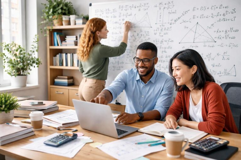 Mathematicians in Daily Life: Everyday Math and Its Applications