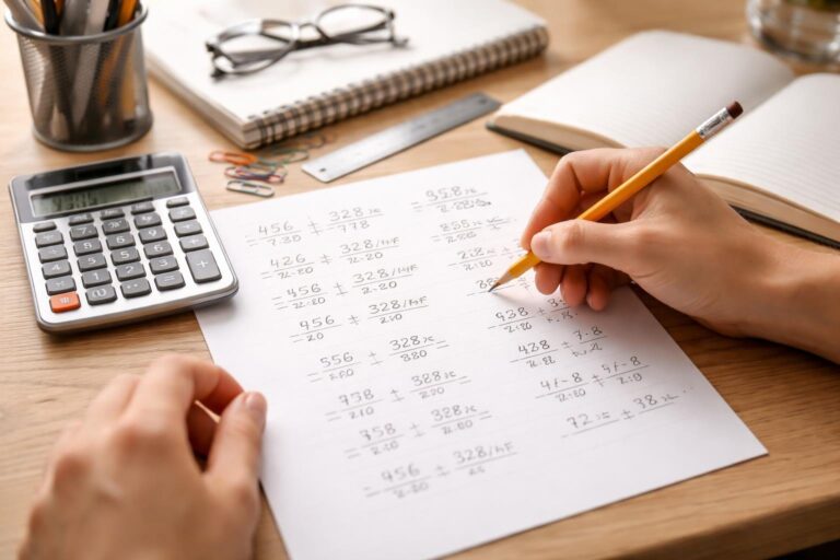 Arithmetic Example: Fundamental Concepts and Step-by-Step Solutions
