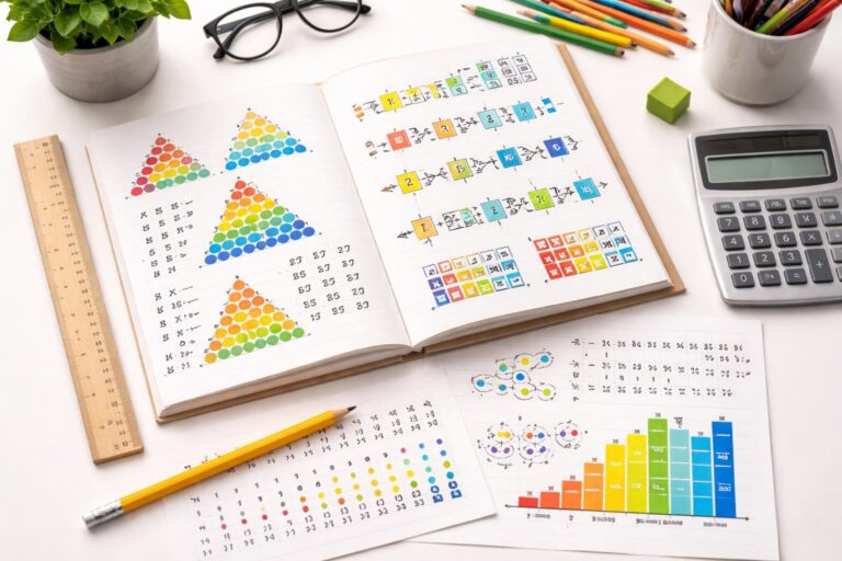 Arithmetic Patterns: Definition, Types, and How to Find Them