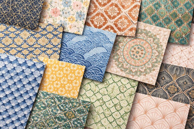Kinds of Pattern: A Comprehensive Guide to Fabric and Design Types
