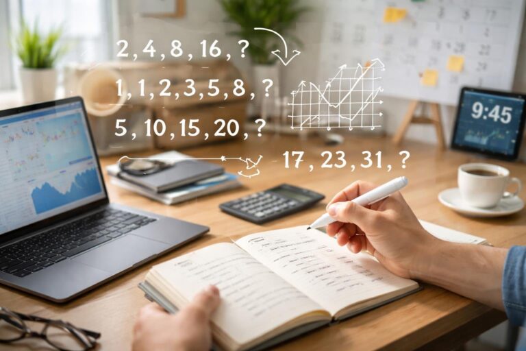 Number Patterns in Daily Life: Understanding Real-World Sequences